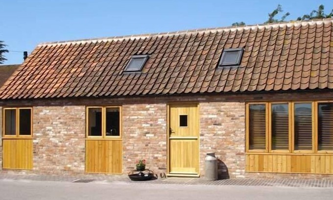 Askham Cabaña | Granero de Ginny, ASKHAM
