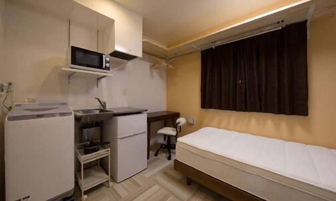 Tsukiji Apartamento | Ginza Tsukiji CASA 202.