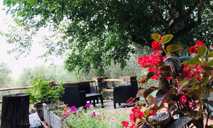 Gioi Casa | Gioi Villa Rizzo Lovely Rooms