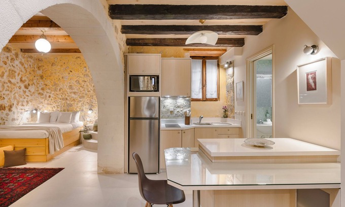 Old Town Apartamento | Giota House