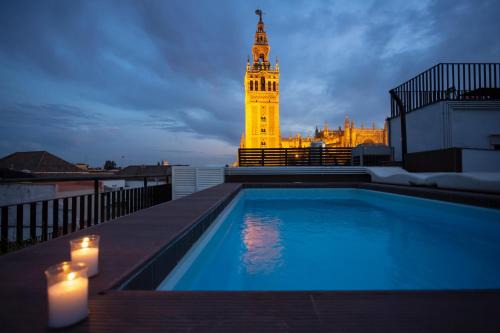 Santa Cruz Apartamento | Giralda Sevilla Apartment