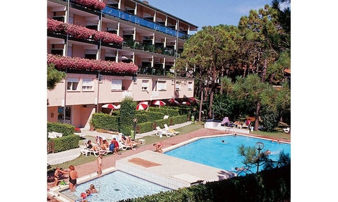 Lignano Riviera Apartamento | Girasole con piscina, bilocale tipo G
