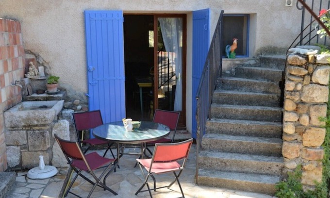 Allemagne-en-Provence Apartamento | GITE 4 people - VERDON region