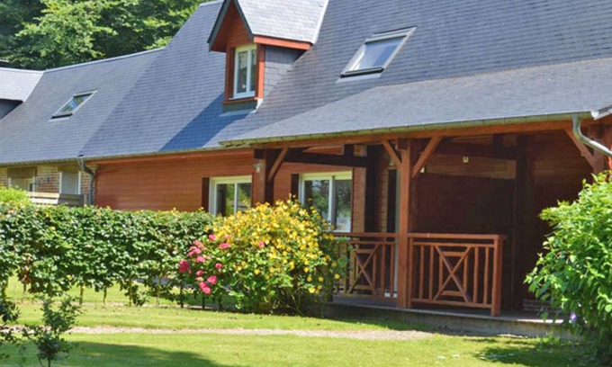 Angerville-la-Martel Casa | Casa rural Angerville-la-Martel, 3 dormitorios, 6 personas