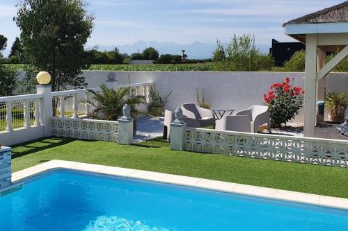 Borderes-sur-l'Echez Apartamento | GITE Appartement 2/3 pers.