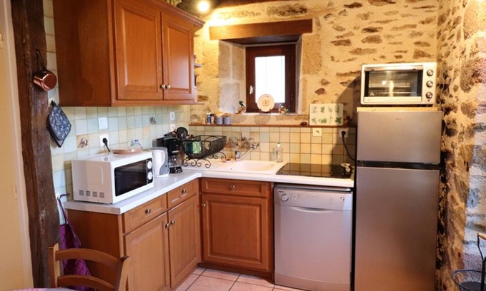 Arnac Cabaña | Gite Arnac, 2 bedrooms, 4 persons