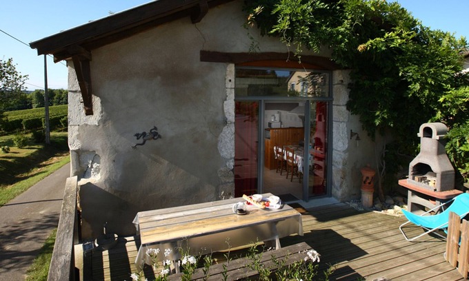 Benesse-les-Dax Casa | Casa rural Bénesse-lès-Dax, 2 dormitorios, 4 personas