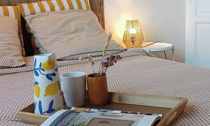Cenac-et-Saint-Julien Apartamento | Gîte Campagne - Gîte for 4 people with terrace and swimming pool 10km from Sarlat