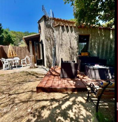 Montesquieu-des-Alberes Casa | Gite Casot Merveille