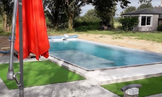 Casson Cabaña | Casa rural Casson, 2 dormitorios, 4 personas