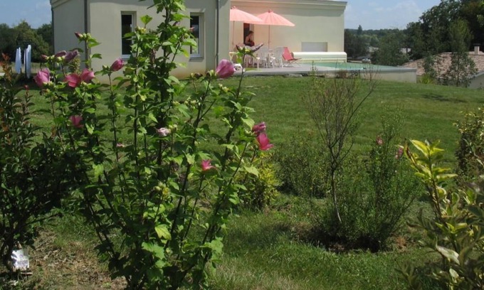 Saint-Pierre-de-Bat Casa | Gite Cazadebat - Saint-pierre-de-bat