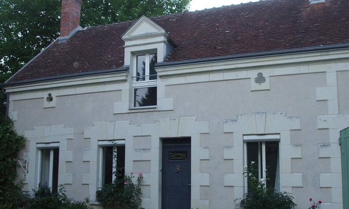 Chateauvieux Cabaña | Casa rural Châteauvieux , 3 dormitorios, 7 personas