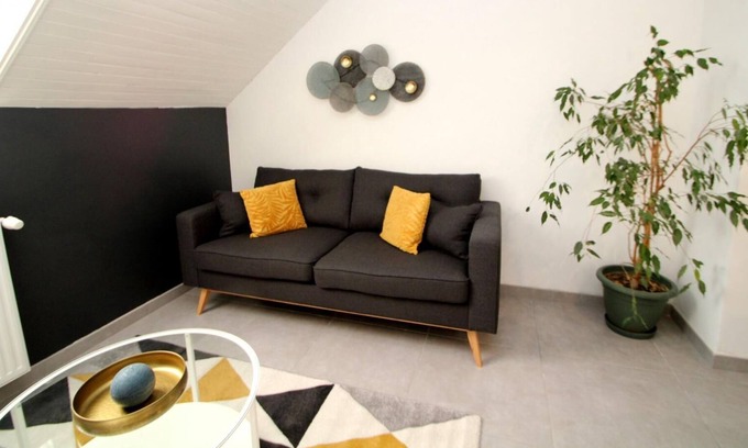 Laye Apartamento | Gîte Charlevoix at the foot of the Pic de l'Aiguille in the Champsaur