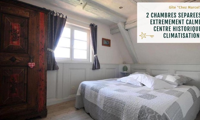 Riquewihr Apartamento | Gite Chez Marcel