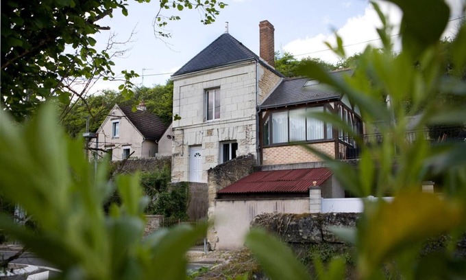 Civray-de-Touraine Casa | Gite-civray-de-touraine Maison de Denise