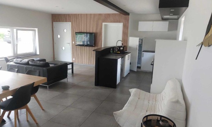 Spa Casa | Gite Comme chez soi