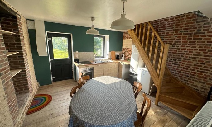 Argentan Intercommunalite Casa | Gite confortable au milieu des prés - La ferme de Montigny
