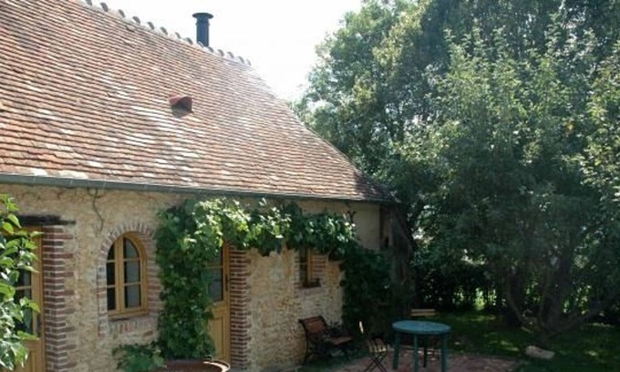 Connerre Cabaña | Casa rural Connerré, 1 dormitorio, 4 personas