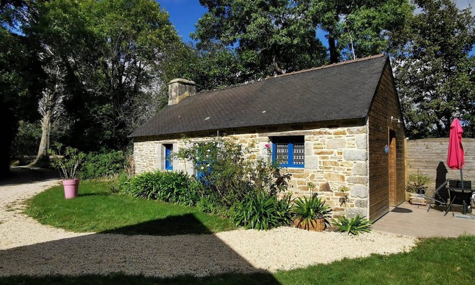 Ambon Chalet De Esquí | Casa rural: casa rural "Le Four à Pains"