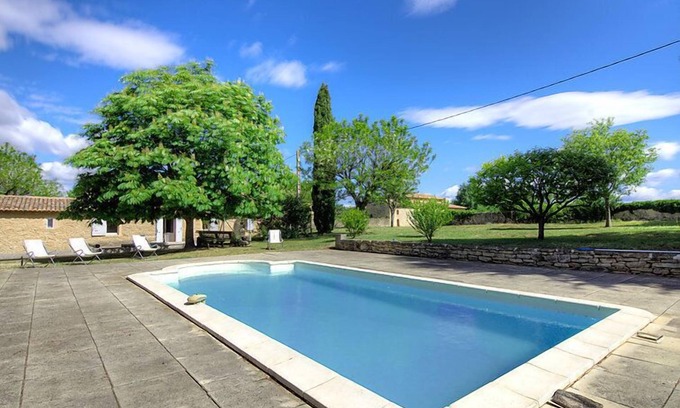 Bonnieux Casa | Gite Curel by Interhome
