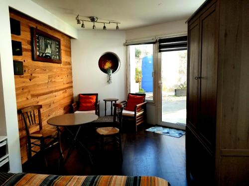 Camaret-sur-Mer Apartamento | Gite d'artiste 50m de la mer