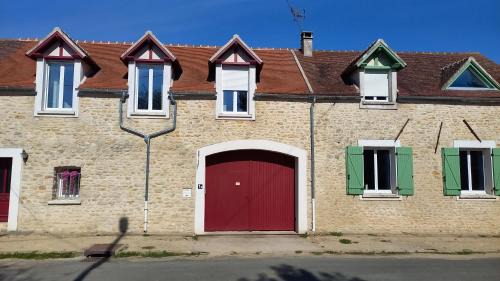 Nanteau-sur-Essonne Apartamento | Gite de boisminard