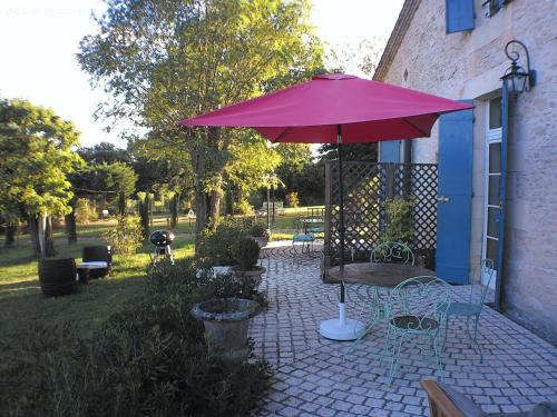 Massugas Casa | gite de charme dans les vignes