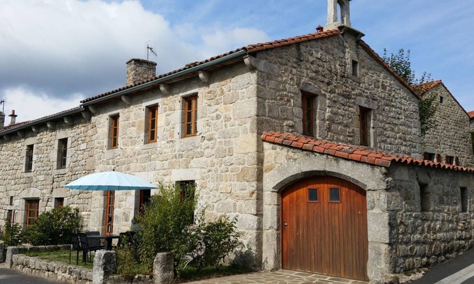 Le Malzieu-Forain Casa | Family Cottage de 6 personas en el corazón de GEVAUDAN - 3 EPIS