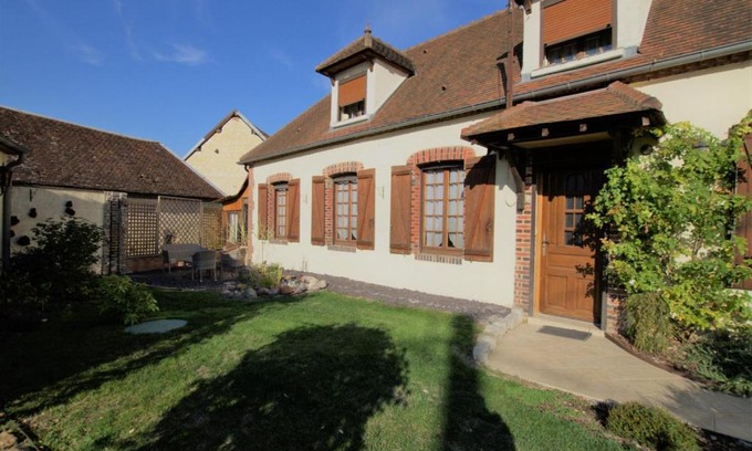 Neuville-sur-Vanne Casa | Gite de la bouvotte