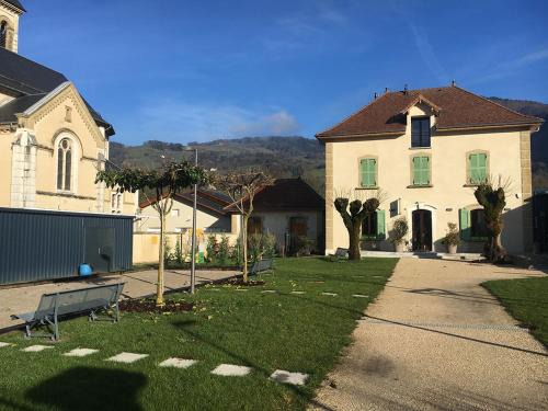Saint-Christophe-la-Grotte Casa | Gite de la Cure Gourmande