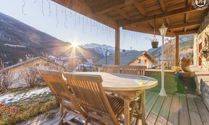 Avrieux Casa | Gite DE LA Montagne - Avrieux