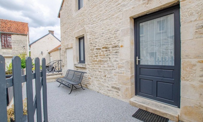 Les Riceys Casa | Gite de la Tour - LES RICEYS