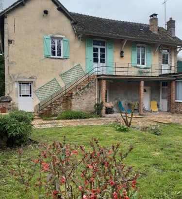 Treuzy-Levelay Casa | Gite de la Tuilière, calme absolu dans hameau protégé