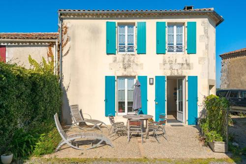 Chenac-Saint-Seurin-d'Uzet Casa | Gite Du Chai