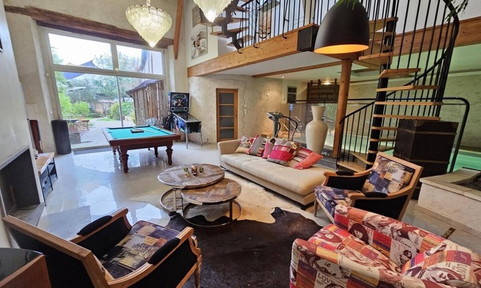 Pierry Cabaña | Gite du Corrigot-Gîte-Exclusivo-Baño privado con bañera