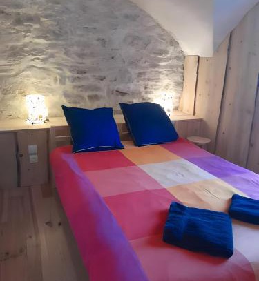 Saint-Disdier Apartamento | Gite du lézard