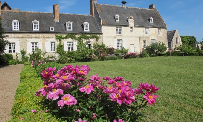 Savonnieres Casa | Gite du Manoir du Plessis- 3km de Villandry