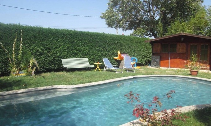 Montelimar Apartamento | Gite du Midi, Cooconing, Clim Réversible, au Calme, rez de Jardin