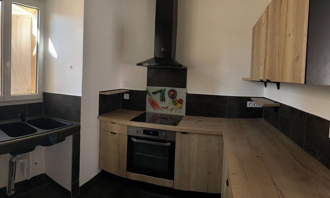 Gourdon Casa | Gite Entièrement Refait Avec le Charme de l Ancien Animaux Acceptés