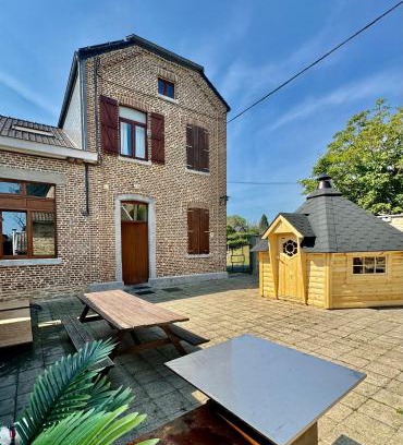 Modave Casa | Gite Familiale La Classe