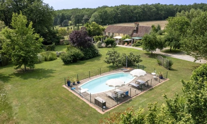 Saint-Cyprien Casa | Gîte for 2 people - In the heart of Périgord noir