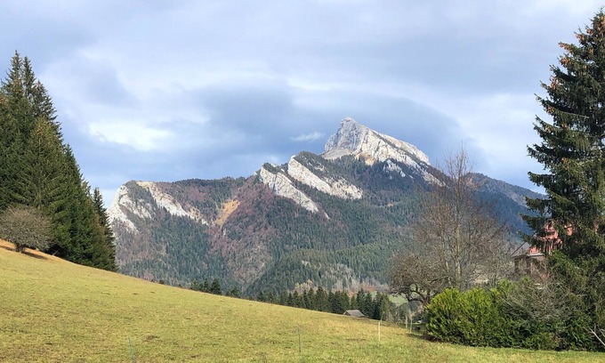 Saint-Pierre-de-Chartreuse Apartamento | Gite Eterlou au coeur du massif de la Charteuse