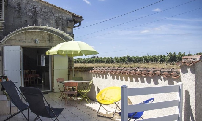 Arveyres Casa | Gite Franc Tillède - ARVEYRES