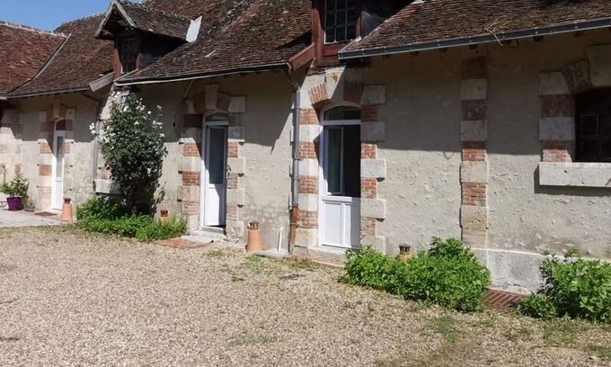 Huisseau-sur-Cosson Cabaña | Casa rural Huisseau-sur-Cosson, 2 dormitorios, 4 personas