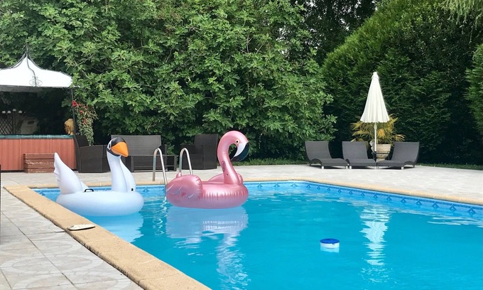 Saint-Christoly-de-Blaye Casa | ALQUILER EN EL CORAZÓN DE BORDELA NATURALEZA