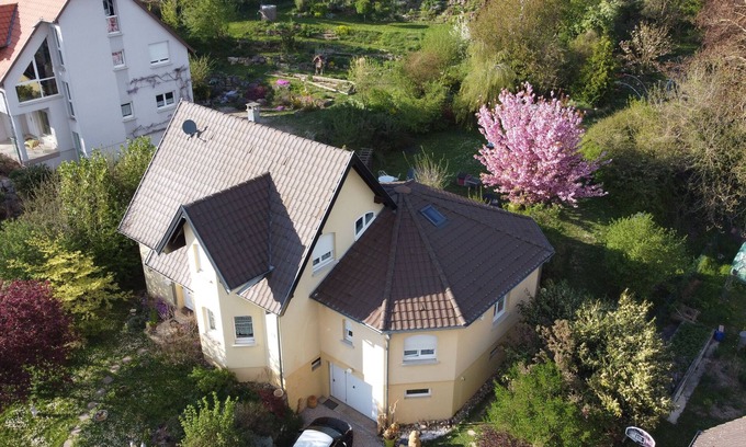 Illfurth Apartamento | Casa rural en una bonita casa en Alsacia en Illfurth "Haut-Rhin"