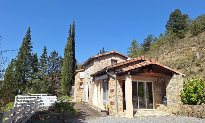 Banne Casa | Gite in Ardèche, in the heart of nature