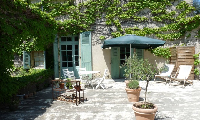 Banne Apartamento | Casa rural en casa antigua en viña.