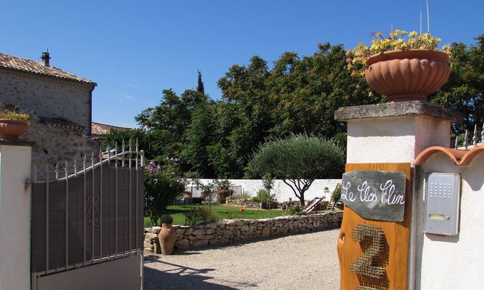 Sauzet Casa | Casa rural en la Drôme provenzal