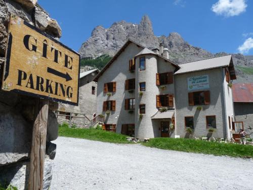 Monetier-les-Bains Casa | Gite l'Aiguillette du Lauzet
